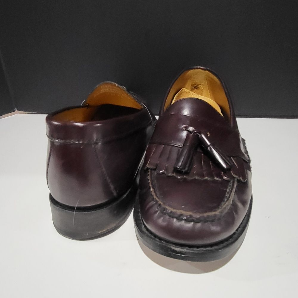 Bostonian Men's Leather Penny Loafers